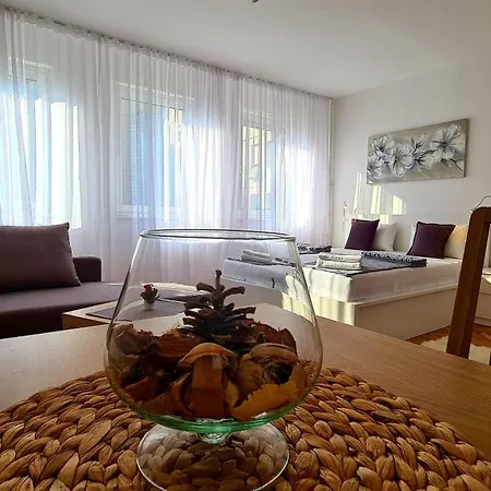 Апартаменты In One Белград