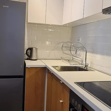 Апартаменты In One Белград