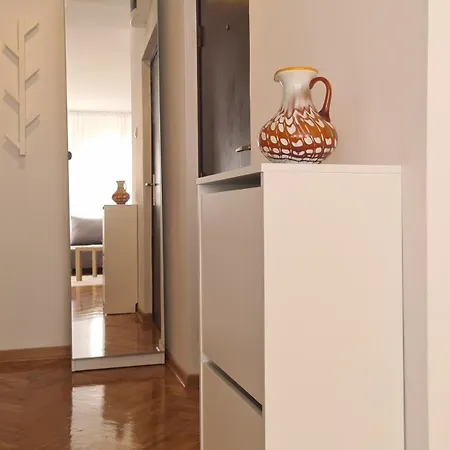 Апартаменты In One Белград